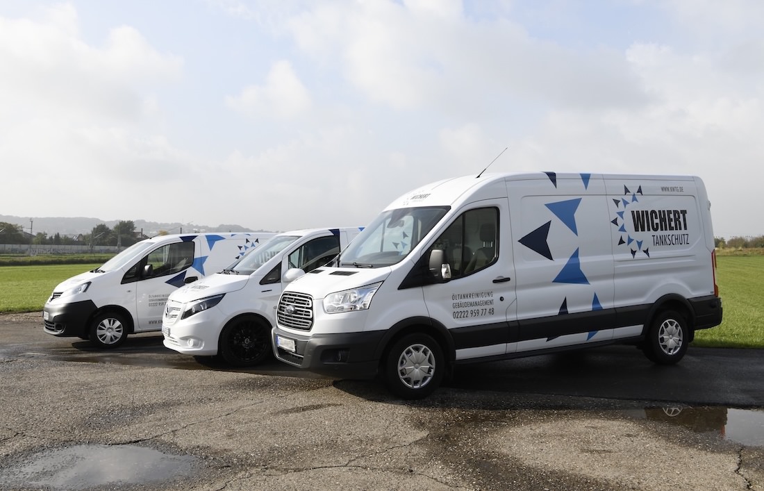 Tankschutz Wichert, Öltank Technik Check